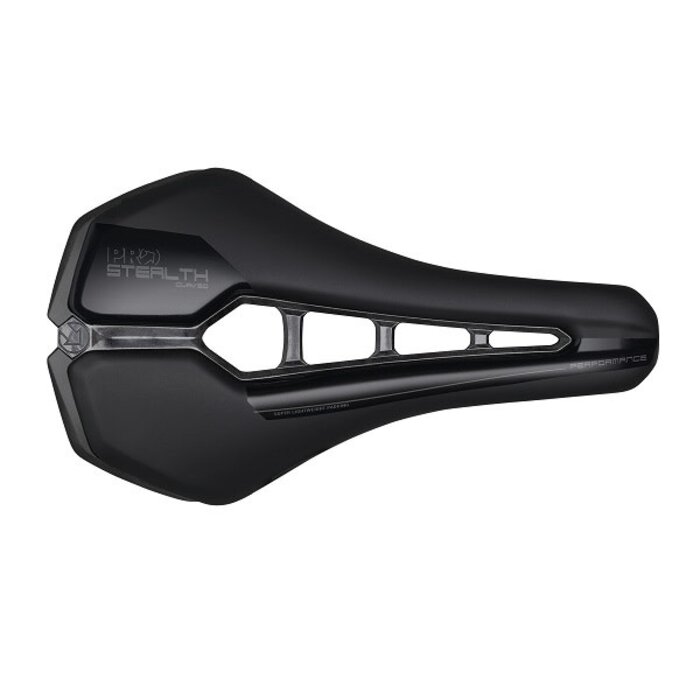 PRO PRO STEALTH CURVED PERFORMANCE SADDLE