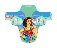 DIRTSURFER DIRTSURFER TOMMY FRONT MUDGUARD