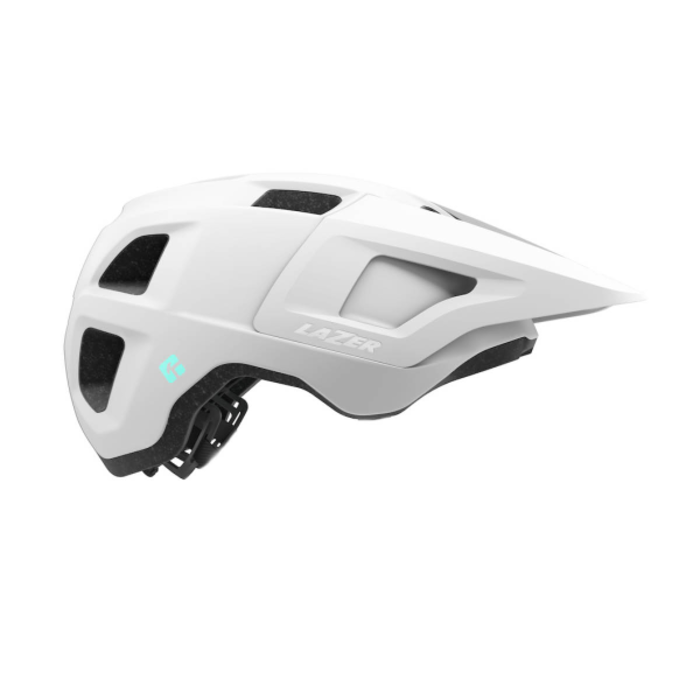 LAZER LAZER LUPO KC HELMET MATT WHITE 54 - 61 CM