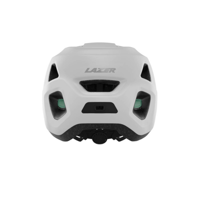 LAZER LUPO KC HELMET MATT WHITE 54 - 61 CM