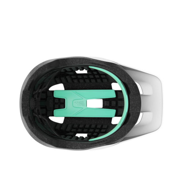 LAZER LUPO KC HELMET MATT WHITE 54 - 61 CM
