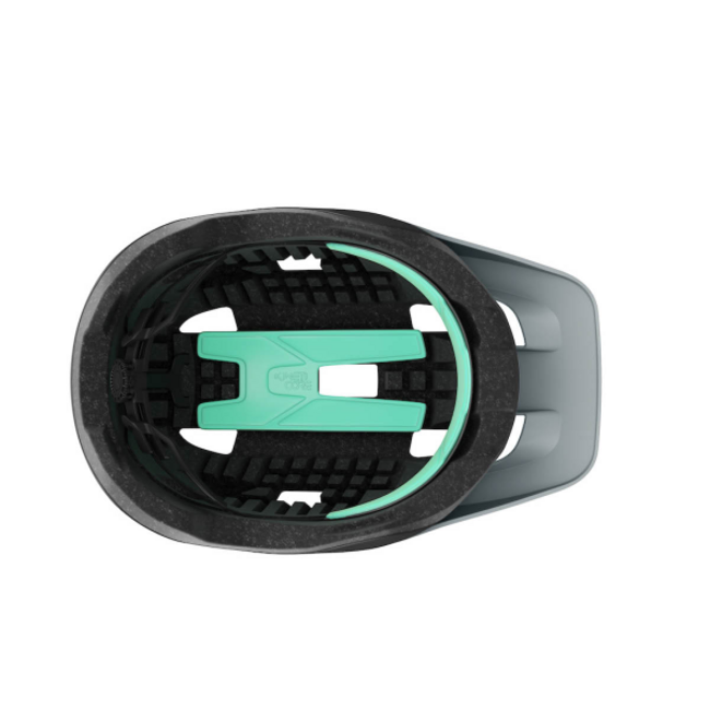 LAZER LUPO KC HELMET GREY 54 - 61 CM