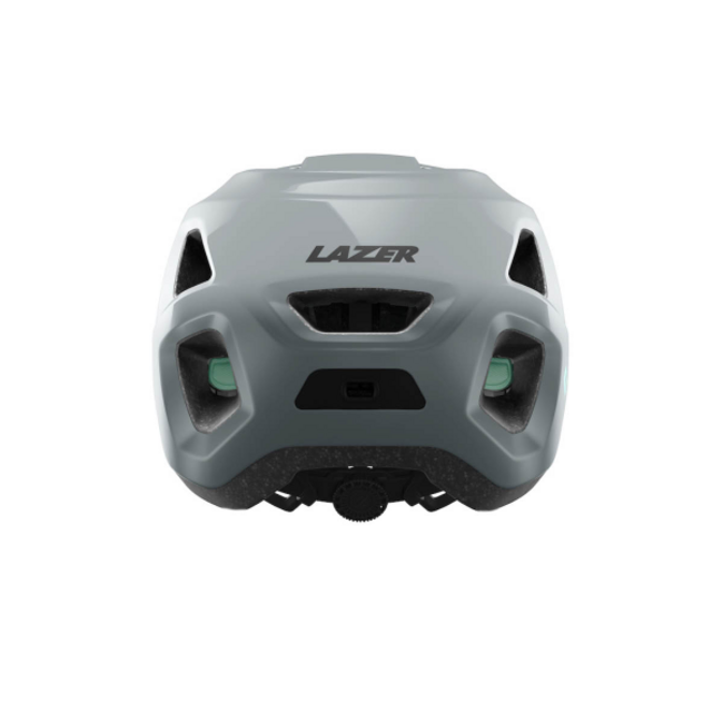LAZER LUPO KC HELMET GREY 54 - 61 CM