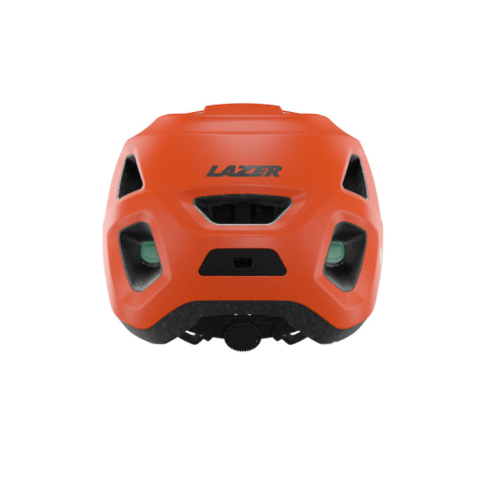 LAZER LAZER LUPO KC HELMET MATT FLASH ORANGE 54 - 61 CM