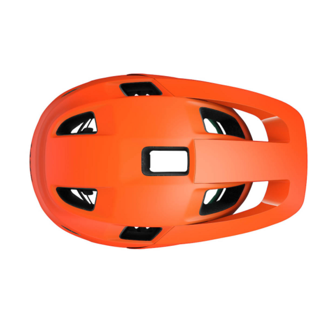 LAZER LUPO KC HELMET MATT FLASH ORANGE 54 - 61 CM