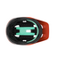 LAZER LUPO KC HELMET MATT FLASH ORANGE 54 - 61 CM