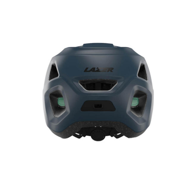 LAZER LUPO KC HELMET MATT NAVY BLUE 54 - 61 CM