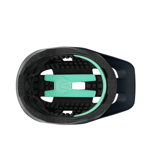 LAZER LUPO KC HELMET MATT NAVY BLUE 54 - 61 CM