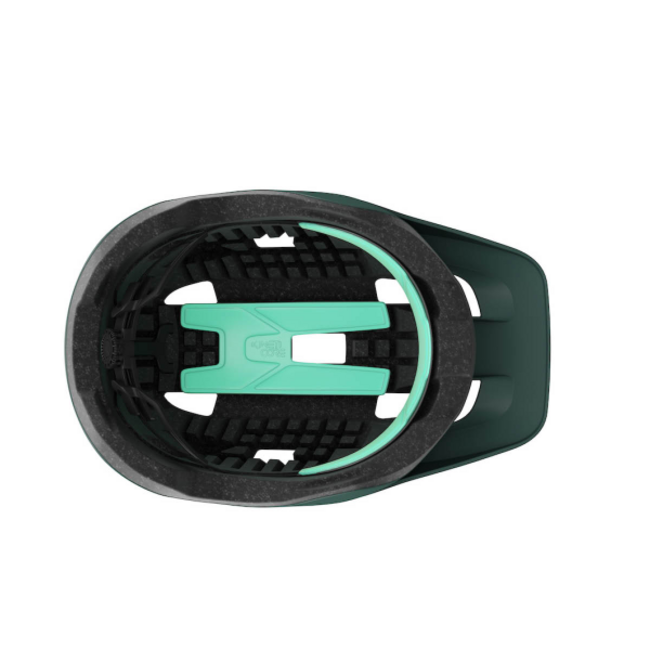 LAZER LUPO KC HELMET MATT SAGE GREEN 54 - 61 CM