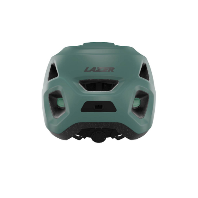 LAZER LUPO KC HELMET MATT SAGE GREEN 54 - 61 CM