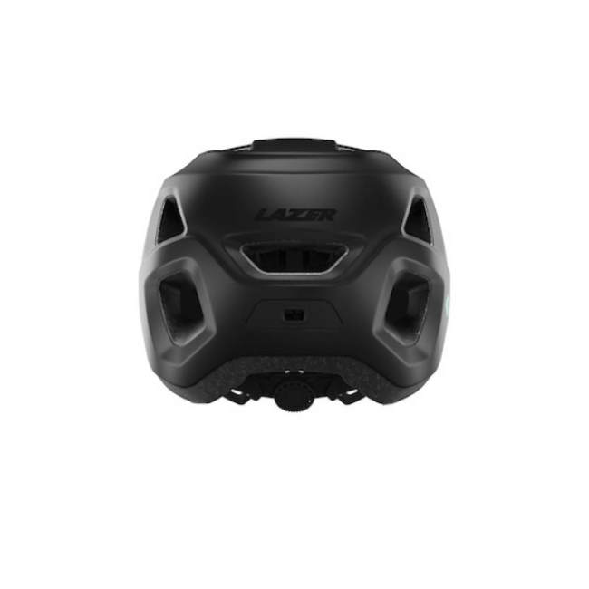 LAZER FINCH KC HELMET MATT BLACK  50 - 56 CM
