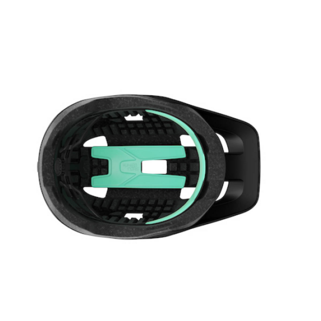 LAZER FINCH KC HELMET MATT BLACK  50 - 56 CM