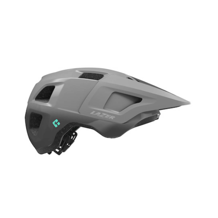 LAZER LAZER FINCH KC HELMET GREY  50 - 56 CM