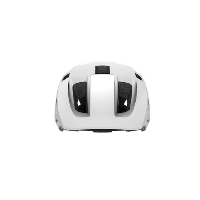 LAZER FINCH KC HELMET MATT WHITE MINT  50 - 56 CM