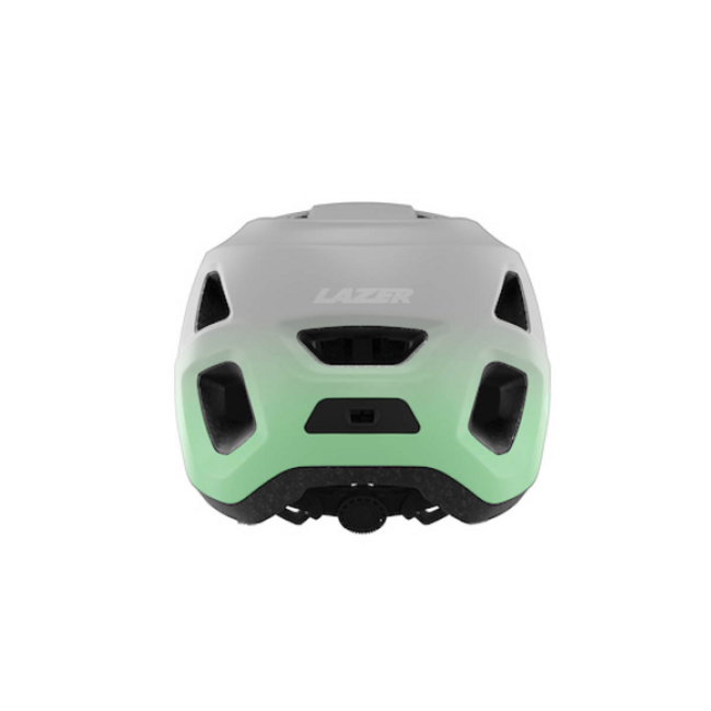 LAZER FINCH KC HELMET MATT WHITE MINT  50 - 56 CM