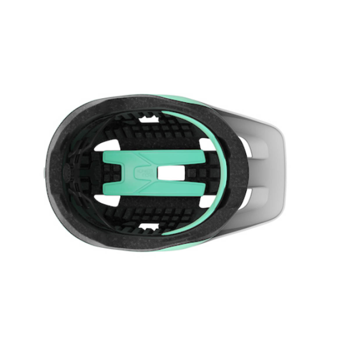 LAZER LAZER FINCH KC HELMET MATT WHITE MINT  50 - 56 CM