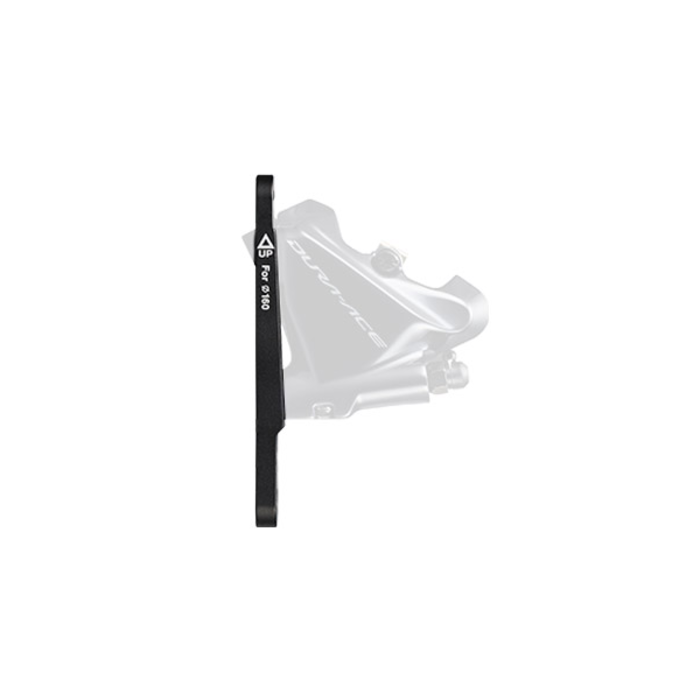 SHIMANO SHIMANO FRONT CALIPER MOUNT BRACKET 140 / 160MM