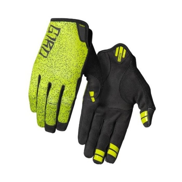 GIRO GIRO DND MTB GLOVE TRAIL LIME