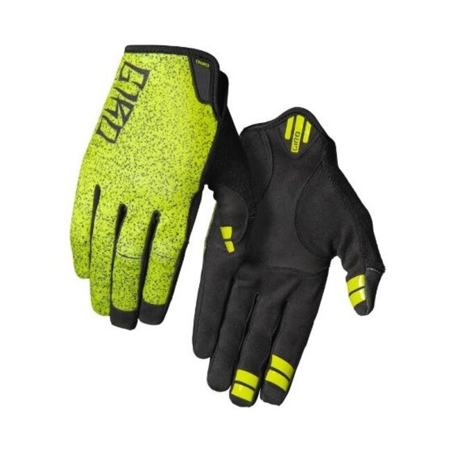 GIRO DND MTB GLOVE TRAIL LIME