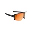 BBB CHESTER SUNGLASSES MATT BLACK / ORANGE LENSE