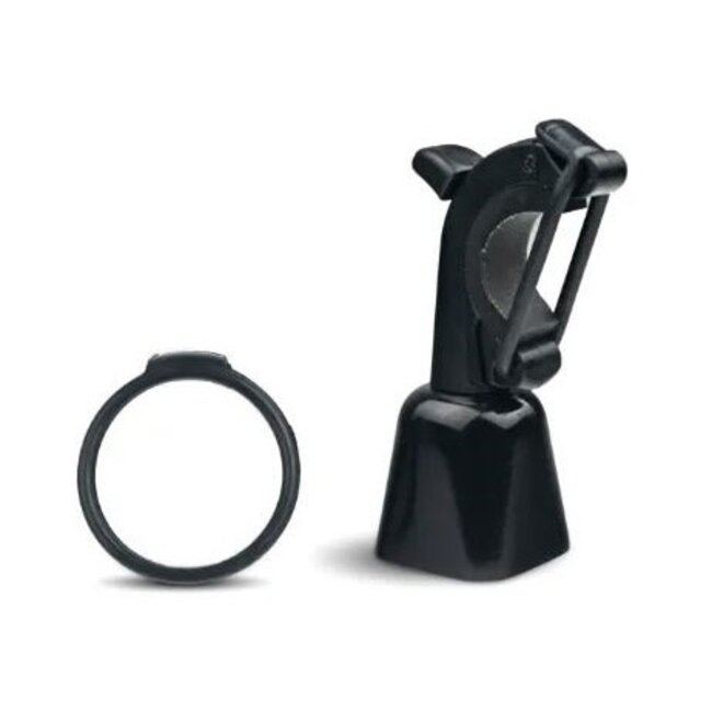TIMBER BELL WITH O RINGS