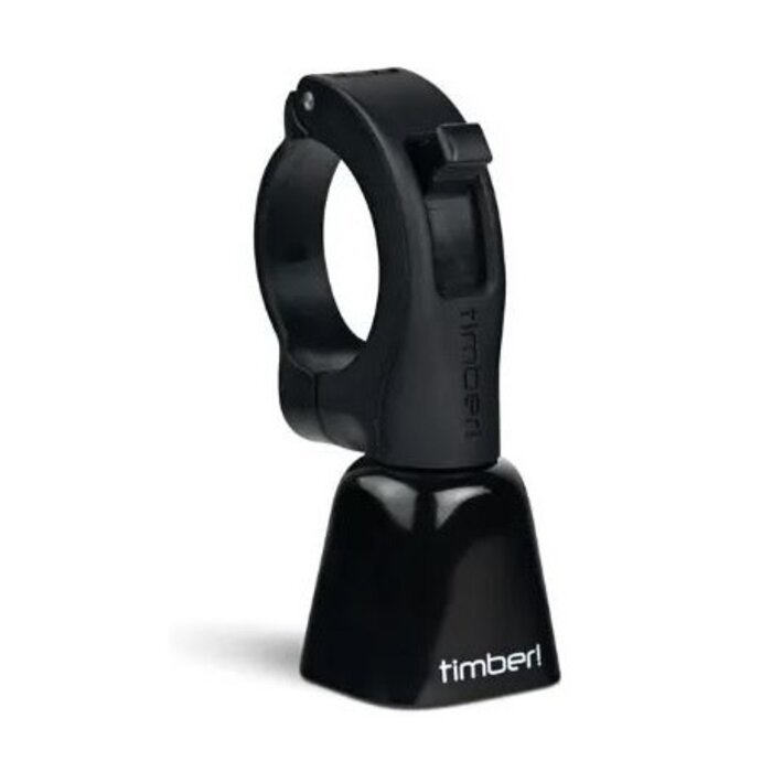 TIMBER TIMBER BELL WITH SCREW