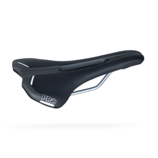 PRO GRIFFON CROMO AF SADDLE BLACK