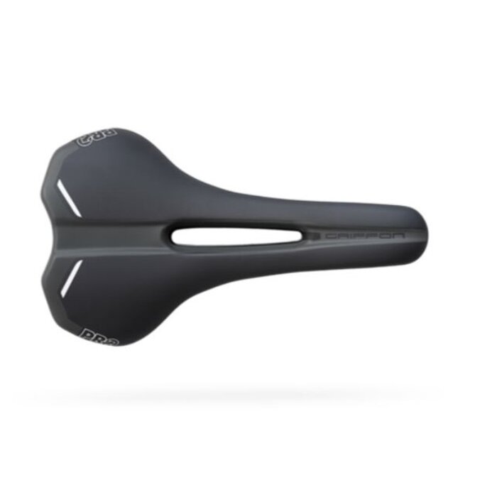 PRO PRO GRIFFON CROMO AF SADDLE BLACK