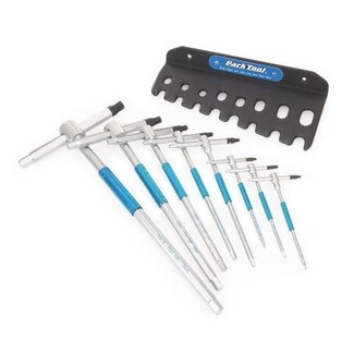 PARK TOOL PARK TOOL THH-1 SLIDING ALLEN KEY SET