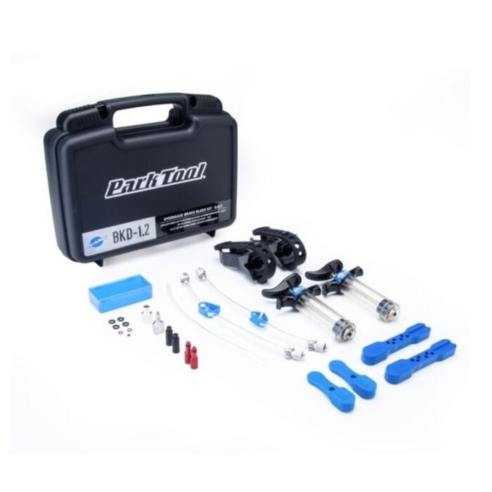 PARK TOOL PARKTOOL BKD-1.2 DOT FLUID BLEED KIT