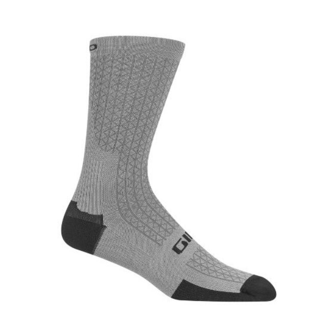 GIRO HRC 22 TEAM SOCKS CHARCOAL