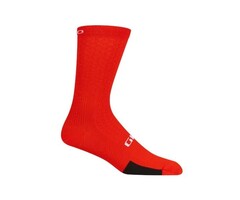 GIRO GIRO HRC 22 TEAM SOCKS BRIGHT RED