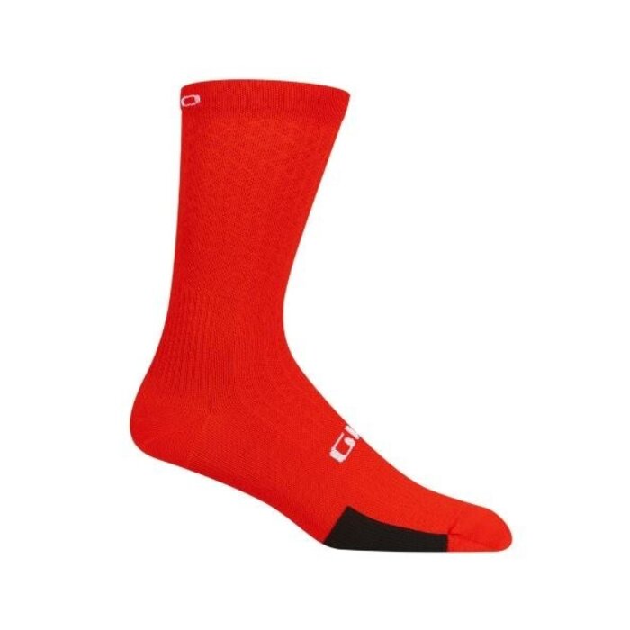 GIRO GIRO HRC 22 TEAM SOCKS BRIGHT RED