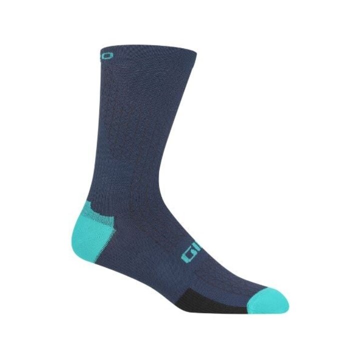 GIRO GIRO HRC 22 TEAM SOCKS BLUE