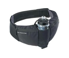 EVOC EVOC HIP POUCH PRO W/ 550ML BOTTLE BLACK