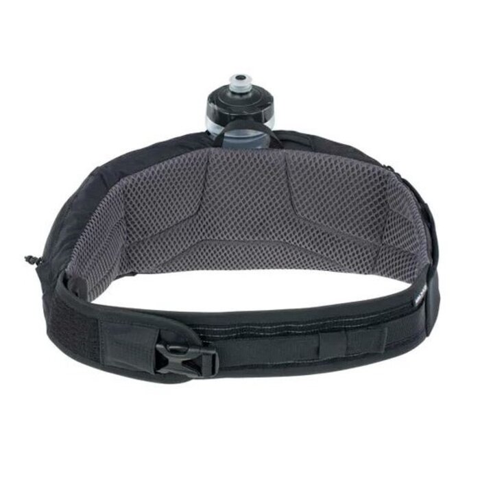 EVOC EVOC HIP POUCH PRO W/ 550ML BOTTLE BLACK