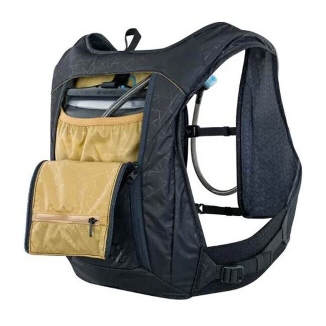 EVOC HYDRO PRO 3 BAG W/ 1.5L BLADDER BLACK
