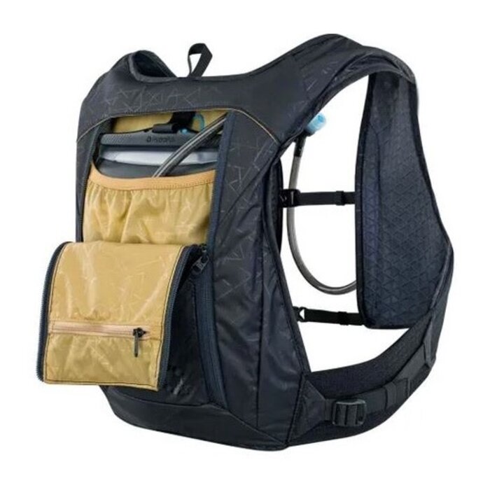EVOC EVOC HYDRO PRO 3 BAG W/ 1.5L BLADDER BLACK