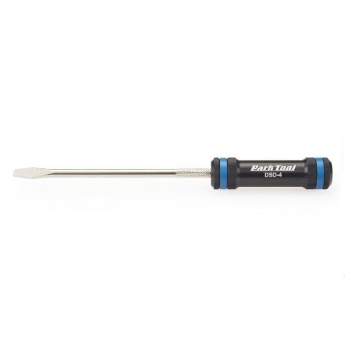 PARK TOOL PARKTOOL DSD-4 FLAT HEAD SCREWDRIVER