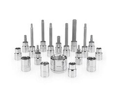 PARK TOOL PARKTOOL SBS-1.2 SOCKET AND BIT SET
