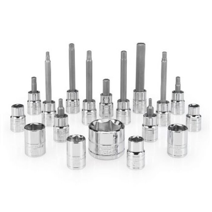 PARK TOOL PARKTOOL SBS-1.2 SOCKET AND BIT SET