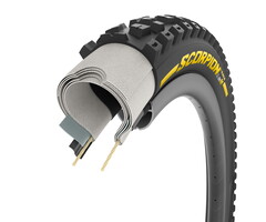 PIRELLI PIRELLI SCORPION ENDURO RACE MIXED TYRE
