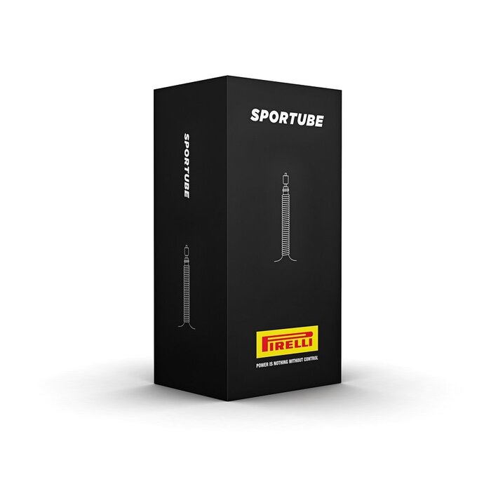PIRELLI PIRELLI SPORTUBE 700C PRESTA VALVE 60MM 23 - 30
