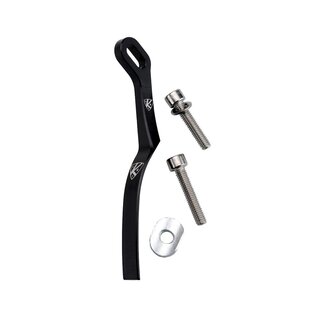 K-EDGE K-EDGE BRAZE ON CHAIN CATCHER  BLACK