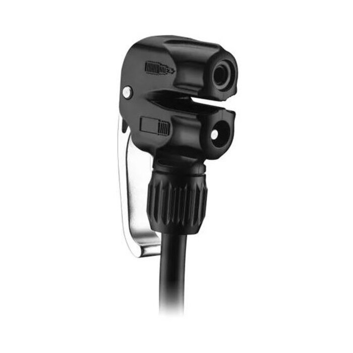 LEZYNE LEZYNE DUAL VALVE PUMP HEAD