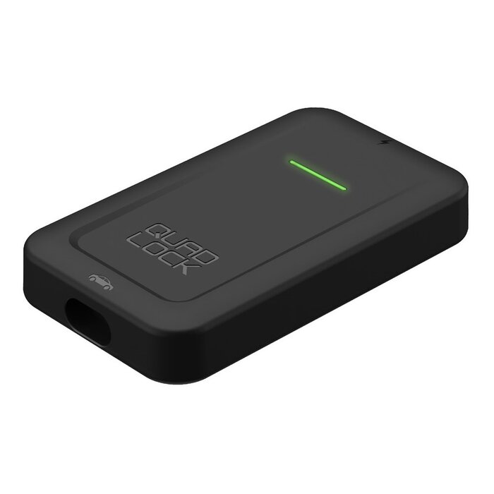 QUADLOCK QUADLOCK WIRELESS CARPLAY ADAPTOR