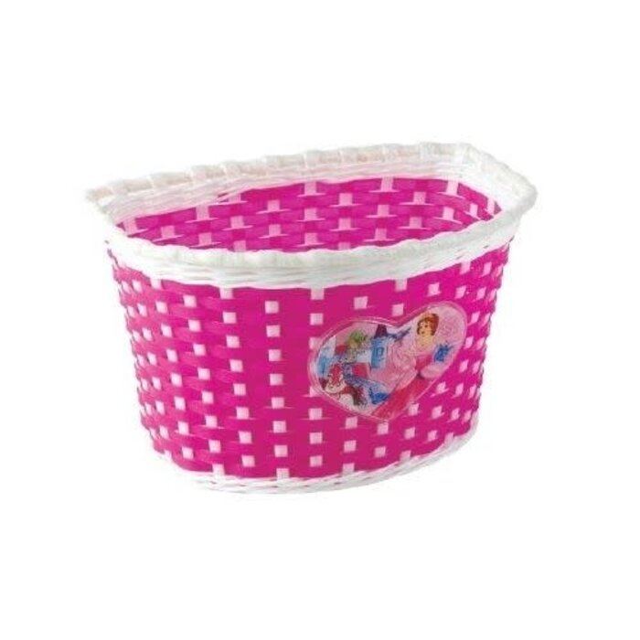 MISC KIDS FRONT BASKET PINK