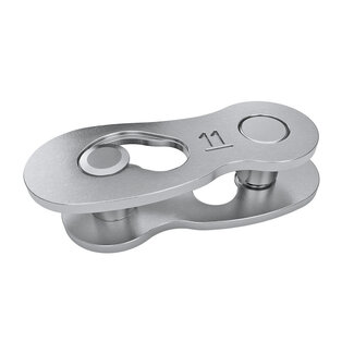 CONNEX CONNEX 11 SPEED QUICK LINK SILVER
