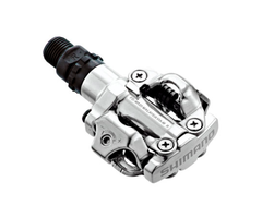 SHIMANO SHIMANO PD-M520 PEDALS SILVER