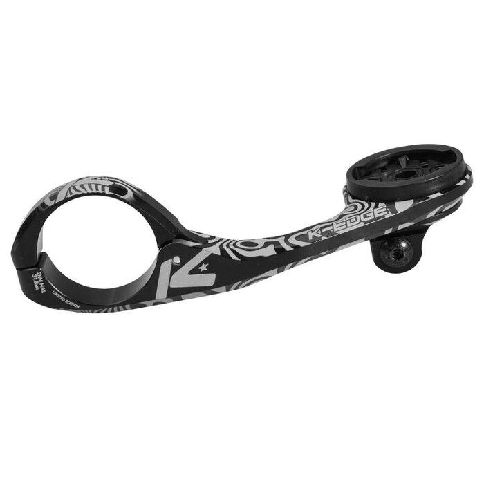 K-EDGE K-EDGE MAX XL COMBO MOUNT GARMIN L/E